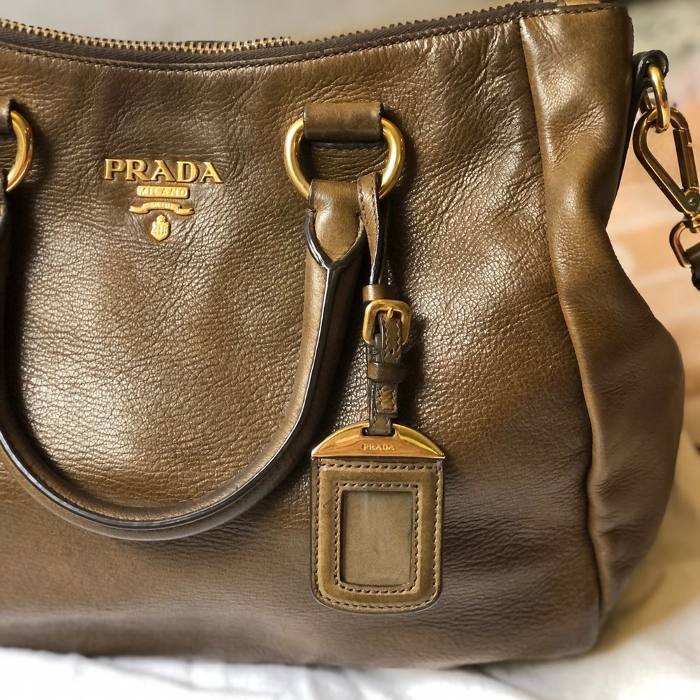 Authentic Prada Bag - Picture 3 of 8